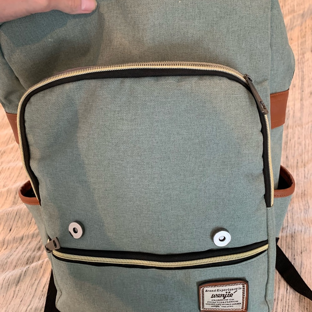 Laptop Backpack - Picture 4 of 7